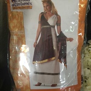 Roman Empress Costume, XL